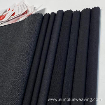 Lycra Stretch Bengaline Fabric Pants Nylon Rayon Fabric